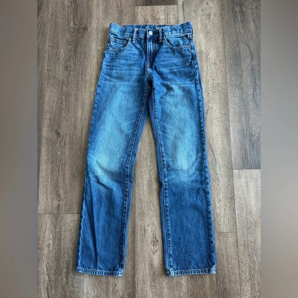 Gap Denim Jeans, youth size 16 slim
